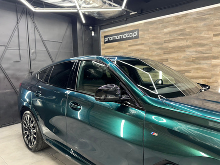 Folia PPF do zmiany koloru auta Rivashield Color Ideal Green RS053