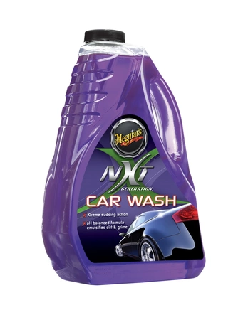 Meguiar's NXT Car Wash 1,89l Syntetyczny Szampon Oparty Na Polimerach