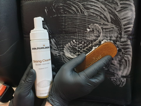 COLOURLOCK Zestaw Strong do czyszczenia skór samochodowych