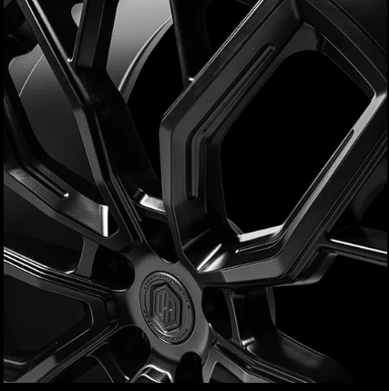 URBAN UC-4 - Zestaw Kół Firmy Urban Land Rover Defender L663