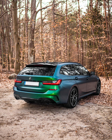 Folia PPF do zmiany koloru auta Rivashield Color (M) Jade Hairpin Charm Gold RS134