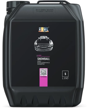 ADBL Snowball 5L Szampon Do Mycia O Neutralnym pH
