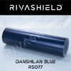 Folia PPF do zmiany koloru auta Rivashield Color Danshilan Blue RS077
