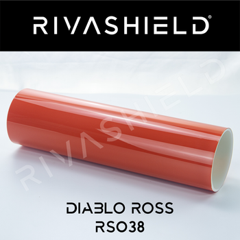 Folia PPF do zmiany koloru auta Rivashield Color Diablo Ross RS038