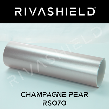 Folia PPF do zmiany koloru auta Rivashield Color Champagne Pear RS070