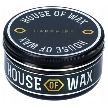 House of Wax Sapphire Eksluzywny Wosk z Dodatkiem Carnauby Edycja Specjalna 250ml