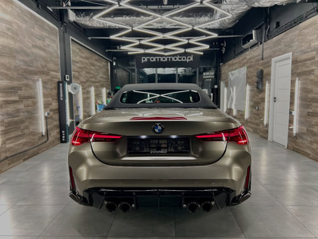 Folia PPF do zmiany koloru auta Rivashield Color Liquid Metal Antique Bronze RS100