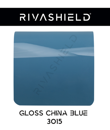 Folia PPF do zmiany koloru auta Rivashield Color Gloss China Blue 