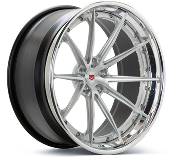 Vossen VPS-1 - 3 częściowe zestaw Kół Firmy Vossen