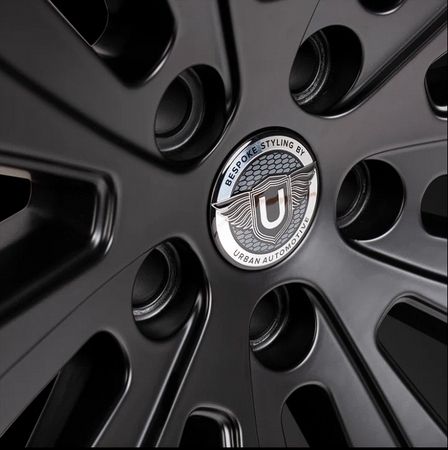 URBAN WX-1 - Zestaw Kół Firmy Urban Land Rover Defender L663