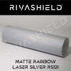Folia PPF do zmiany koloru auta Rivashield Color (M) Rainbow Laser Silver RS121