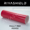 Folia PPF do zmiany koloru auta Rivashield Color Rally Red RS002