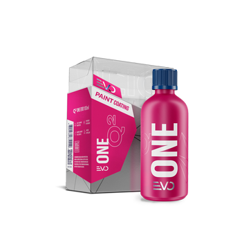 GYEON Q2 One EVO Light box 100 ml Łatwa W Aplikacji Powłoka Ceramiczna