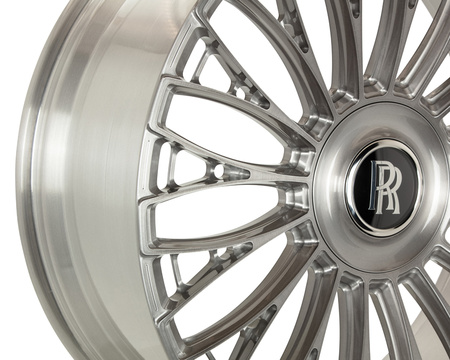 URBAN UV-6 FORGED WHEELS BY VOSSEN - Zestaw Kutych Kół Vossen x Urban