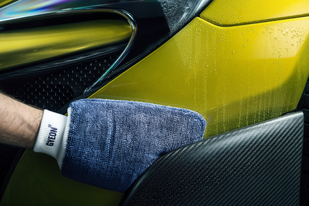 GYEON Q2M SilkMitt - Rękawica do osuszania