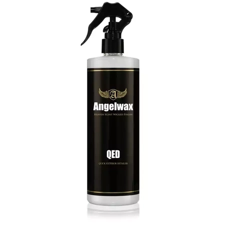 Angelwax QED Eksluzywny Quick Detailer 500ml
