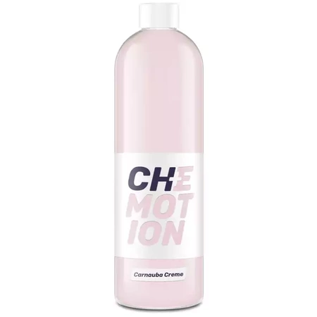 Chemotion Carnauba Creme Politura Typu All in One 500ml