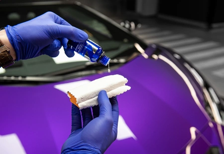 CarPro CQuartz SiC Powłoka Zawierająca Węglik Krzemu SiC50ml