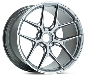 Vossen S21-01 Zestaw Kół Firmy Vossen