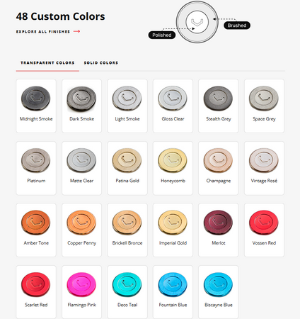 Vossen S21-03 Zestaw Kół Firmy Vossen