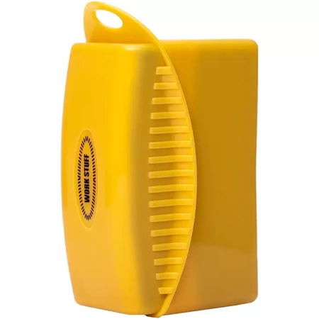 WORK STUFF Clean Hands Tire Applicator Aplikator Dressingów Do Opon z Uchwytem I Pudełkiem