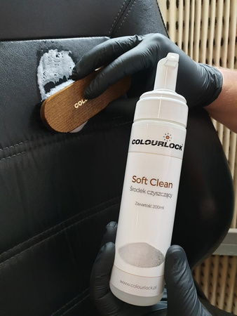 COLOURLOCK Zestaw Soft do czyszczenia tapicerki samochodowej