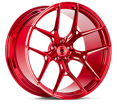 Vossen S21-01 Zestaw Kół Firmy Vossen