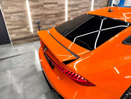 Folia PPF do zmiany koloru auta Rivashield Color Golden Lotus Orange RS067