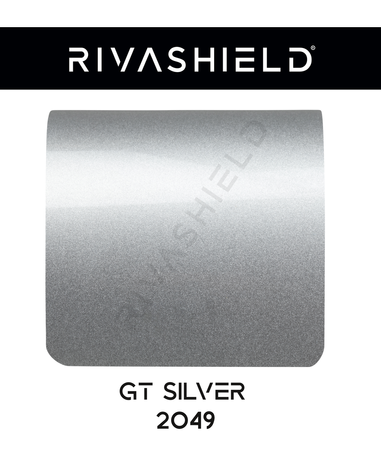 Folia PPF do zmiany koloru auta Rivashield Color GT Silver 