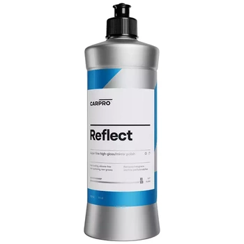 CarPro Reflect Super Fine Polish Delikatna Finishowa Pasta Polerska 500ml