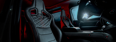 Pakiet Stylistyczny URBAN XRS do Land Rover Defender