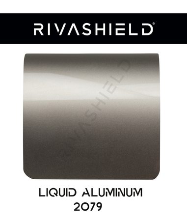 Folia PPF do zmiany koloru auta Rivashield Color Liquid Aluminum 