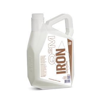 GYEON Q2M Iron 4000 ml Środek o Neutralnym pH Do Usuwania Osadów Metalicznych