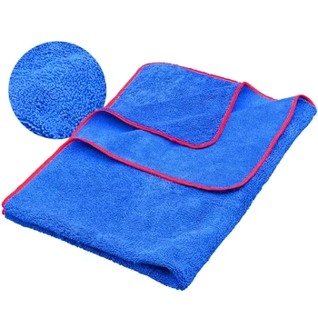 Monster Shine Fluffy Dryer Ręcznik Do Osuszania Lakieru 90x60cm