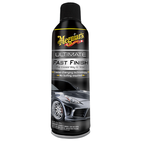 Meguiar's Ultimate Fast Finish Syntetyczna Powłoka Polimerowa Do Lakieru