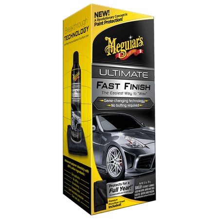 Meguiar's Ultimate Fast Finish Syntetyczna Powłoka Polimerowa Do Lakieru
