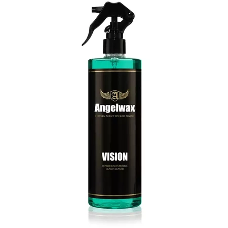 Angelwax VISION Skuteczny Płyn Do Mycia Szyb 500ml
