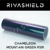 Folia PPF do zmiany koloru auta Rivashield Color Chameleon Mountain Green RS111