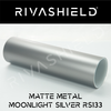 Folia PPF do zmiany koloru auta Rivashield Color (M) Metal Moonlight Silver RS133