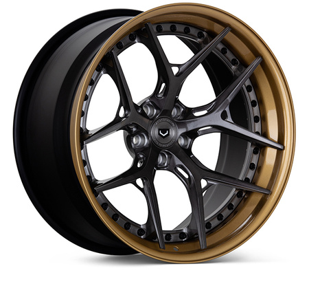 Vossen S21-01 3 Częściowe Zestaw Kół Firmy Vossen