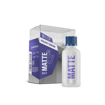 GYEON Q2 Matte EVO Light box 50 ml Powłoka Ceramiczna Do Wykończeń Matowych