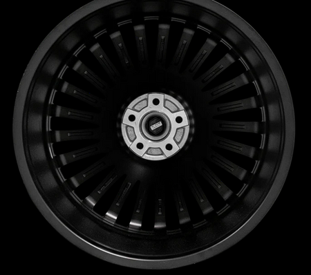 URBAN UC-8 - Zestaw Kół Firmy Urban Land Rover Defender L663