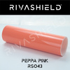 Folia PPF do zmiany koloru auta Rivashield Color Peppa Pink RS043