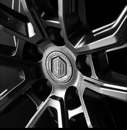 URBAN UC-4 - Zestaw Kół Firmy Urban Land Rover Defender L663