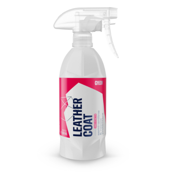 GYEON Q2 Leather Coat REDEFINED 500ml