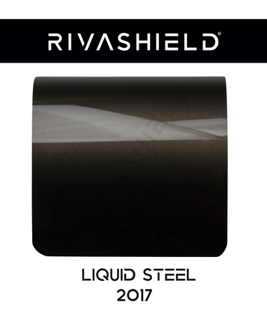 Folia PPF do zmiany koloru auta Rivashield Color Liquid Steel 