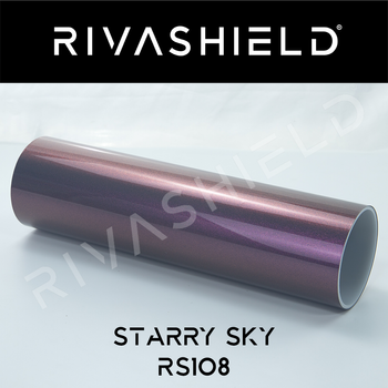 Folia PPF do zmiany koloru auta Rivashield Color Starry Sky RS108