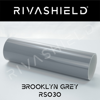 Folia PPF do zmiany koloru auta Rivashield Color Brooklyn Grey RS030