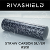 Folia PPF do zmiany koloru auta Rivashield Color Straw Carbon Silver RS151