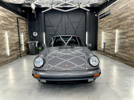 Folia PPF do zmiany koloru auta Rivashield Color Berniner Ash RS080